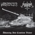 Wargrinder / Iconoclast Contra - Advancing into Ceaseless Victory / CD