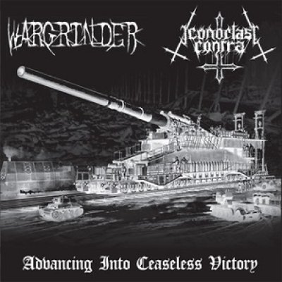 画像1: Wargrinder / Iconoclast Contra - Advancing into Ceaseless Victory / CD