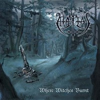 画像1: Atritas - Where Witches Burnt / CD