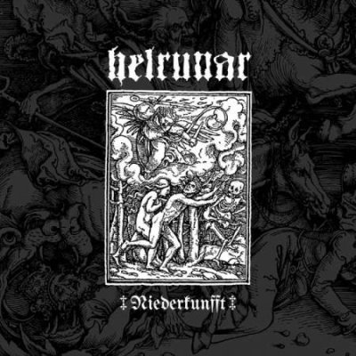 画像1: Helrunar - Niederkunfft / DigiCD