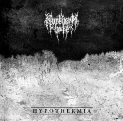 画像1: Northern Hate - Hypothermia / CD