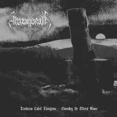 画像1: Abazagorath - Tenebrarum Cadent Exsurgemus / CD