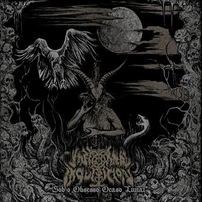 画像1: Infernal Inquisition - Sob o Obsesso Ocaso Lunar / CD