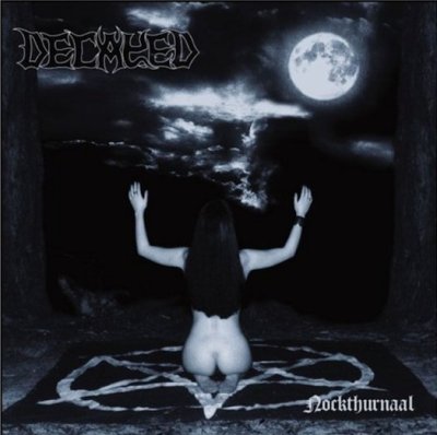 画像1: Decayed - Nockthurnaal / CD