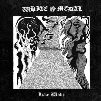 画像1: White Medal - Lyke Wake / CD