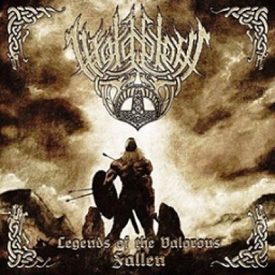 画像1: Wotanorden - Legends of the Valorous Fallen / CD