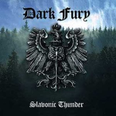 画像1: Dark Fury - Slavonic Thunder / DigiCD