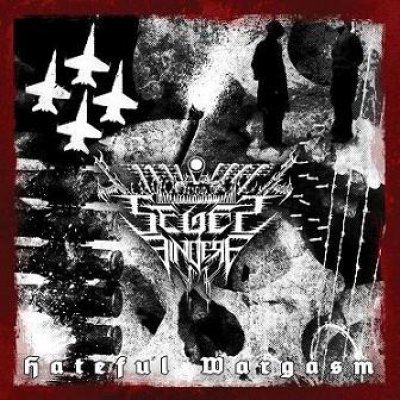 画像1: Seges Findere - Hateful Wargasm / CD