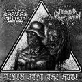 Seges Findere / Morbid Desecration - Never Stop the Hate / DigiCD