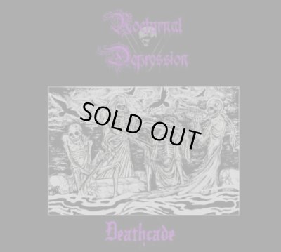 画像1: Nocturnal Depression - Deathcade /  DigiCD