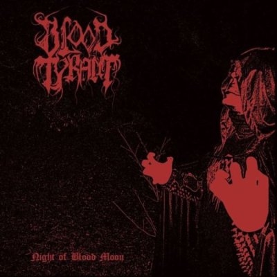 画像1: Blood Tyrant - Night of Blood Moon / CD