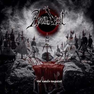 画像1: Azaxul - The Saints Impaled / CD