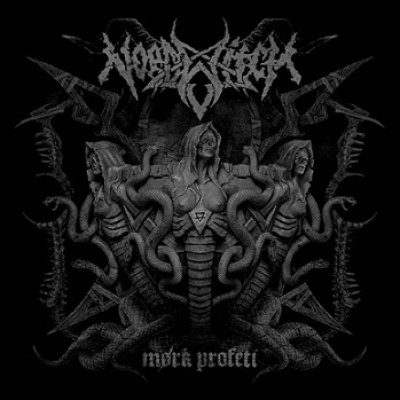 画像1: NordWitch - Mork profeti / CD