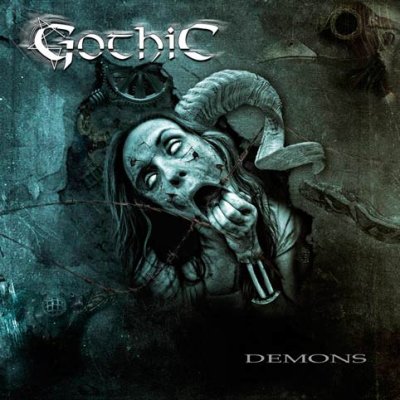 画像1: Gothic - Demons / CD