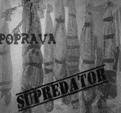 画像1: Poprava - Supredator / CD