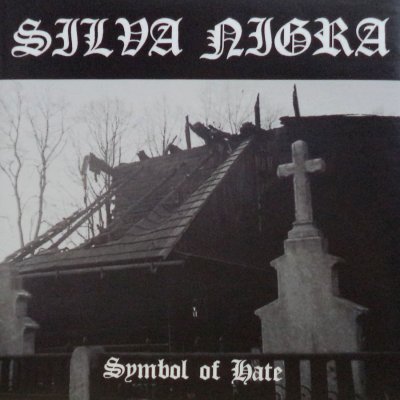 画像1: Blodarv / Silva Nigra - Symbol of Hate / Deamonis / CD