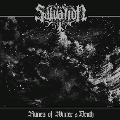 画像1: Salvation - Runes of Winter & Death / CD