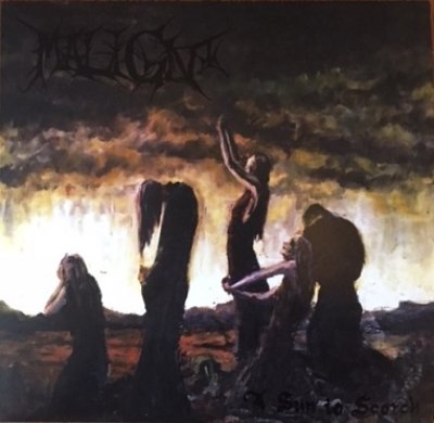 画像1: Malign - A Sun to Scorch / 10EP