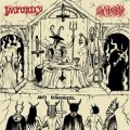 Impurity / Sex Messiah - Vominting Blasphemies Over the World / LP