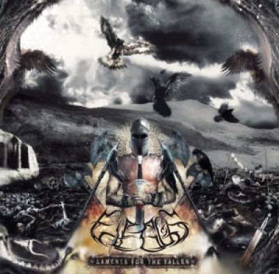 画像1: Elegos - Laments for the Fallen / CD