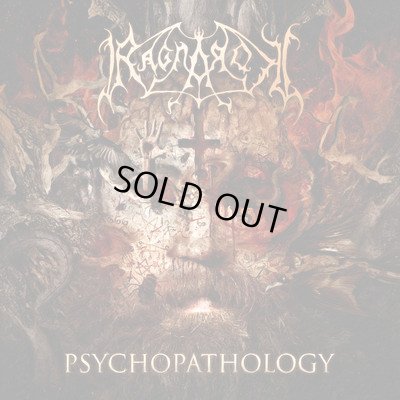 画像1: Ragnarok - Psychopathology / CD