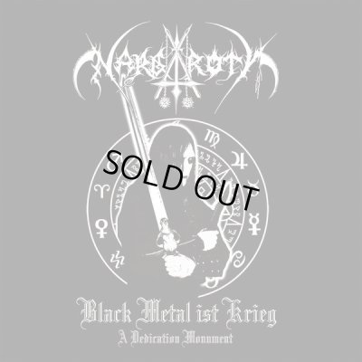 画像1: Nargaroth - Black Metal ist Krieg (A Dedication Monument) / CD