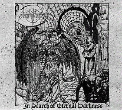 画像1: Odour of Death - In Search of Eternal Darkness / DigiCD