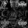 Wormreich / Diabolus Amator / Gravespawn / Vesterian - Infirmos Vocat Deus Fidei / CD