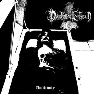 画像1: Darkness Enshroud - Antitrinity / CD