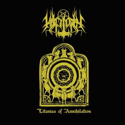 画像1: Hirilorn - Litanies of Annihilation / 3CD BOX