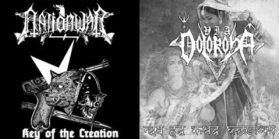 画像1: Via Dolorosa / Nation War - Sah / Key of the Creation / EP