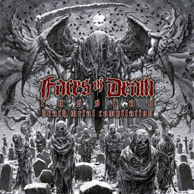 画像1: V/A - Faces of Death Compilation / CD