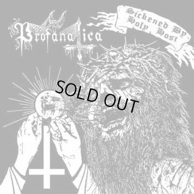 画像1: Profanatica - Sickened by Holy Host / The Grand Masters Session / CD