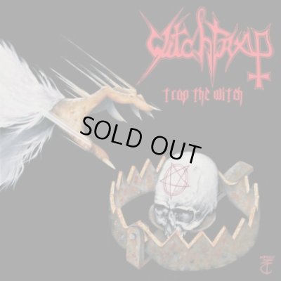 画像1: Witchtrap - Trap the Witch / CD