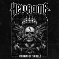 Hellbomb - Crown of Skulls / CD