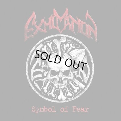 画像1: Exhumation - Symbol of Fear / CD