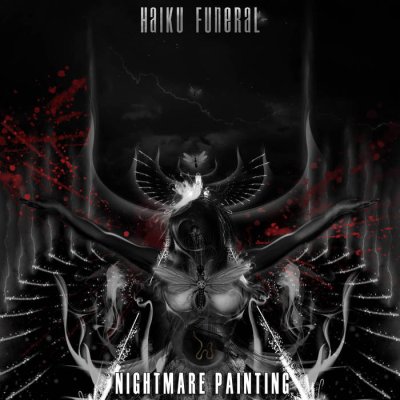 画像1: Haiku Funeral - Nightmare Painting / CD