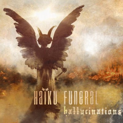 画像1: Haiku Funeral - Hallucinations / DigiCD