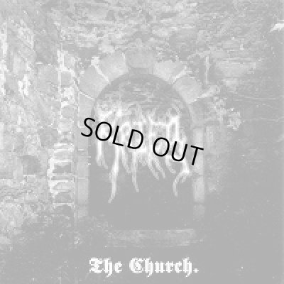 画像1: Krieg - The Church / CD