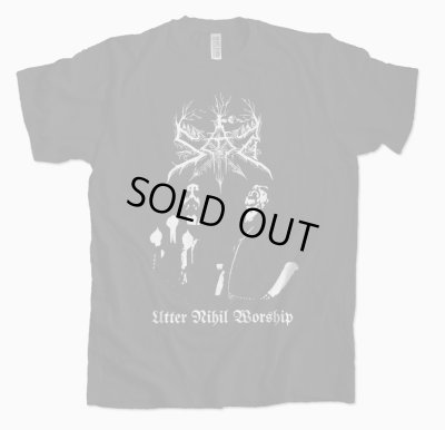 画像1: Sad - Utter Nihil Worship / T-Shirts