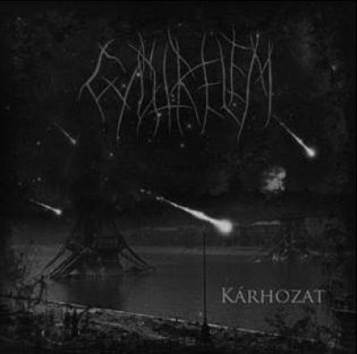 画像1: Gyotrelem - Karhozat / CD