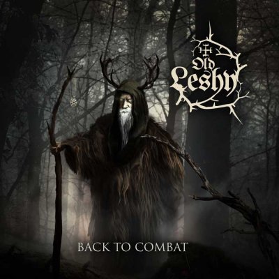 画像1: Old Leshy - Back to Combat / CD