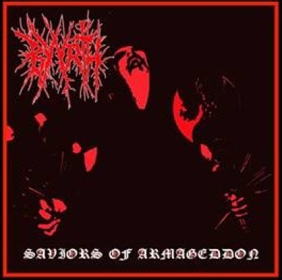 画像1: Byyrth - Saviors of Armageddon / DigiProCD-R