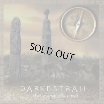 画像1: Darkestrah - The Great Silk Road / CD