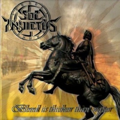 画像1: Sol Invictus - Blood is Thicker Than Water / CD