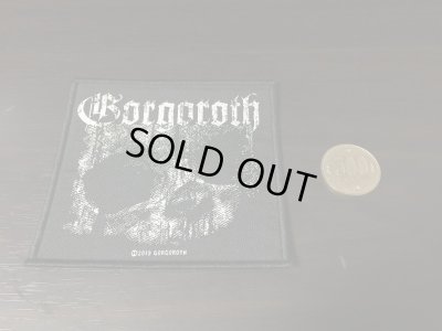 画像1: Gorgoroth - Quantos / Patch