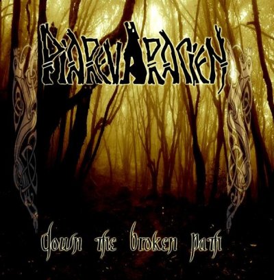 画像1: Piarevaracien - Down the Broken Path / CD