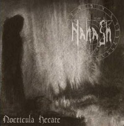 画像1: Nahash - Nocticula Hecate / CD