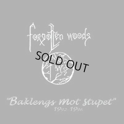 画像1: Forgotten Woods - Baklengs Mot Stupet / 3CD