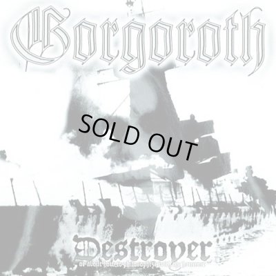 画像1: Gorgoroth - Destroyer, or About How to Philosophize with the Hammer / DigiCD